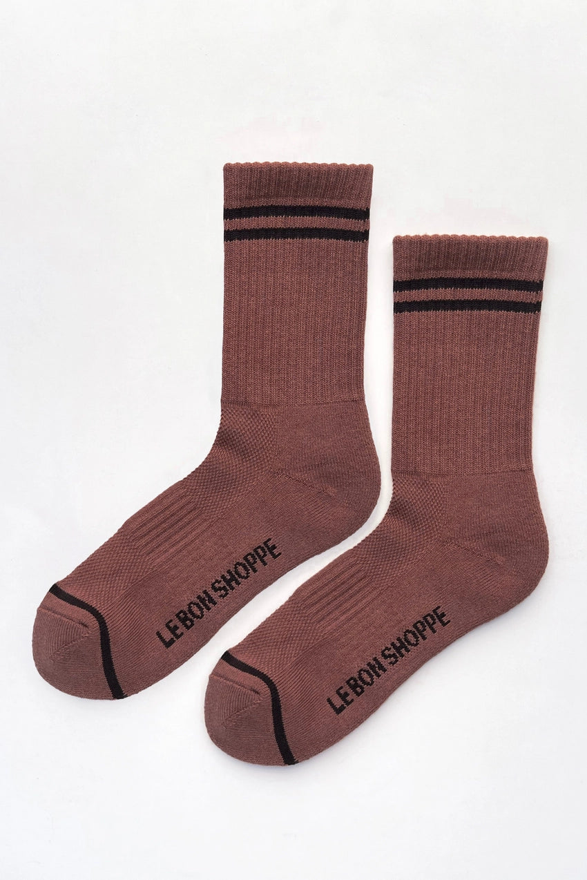 Le Bon Shoppe Boyfriend Socks