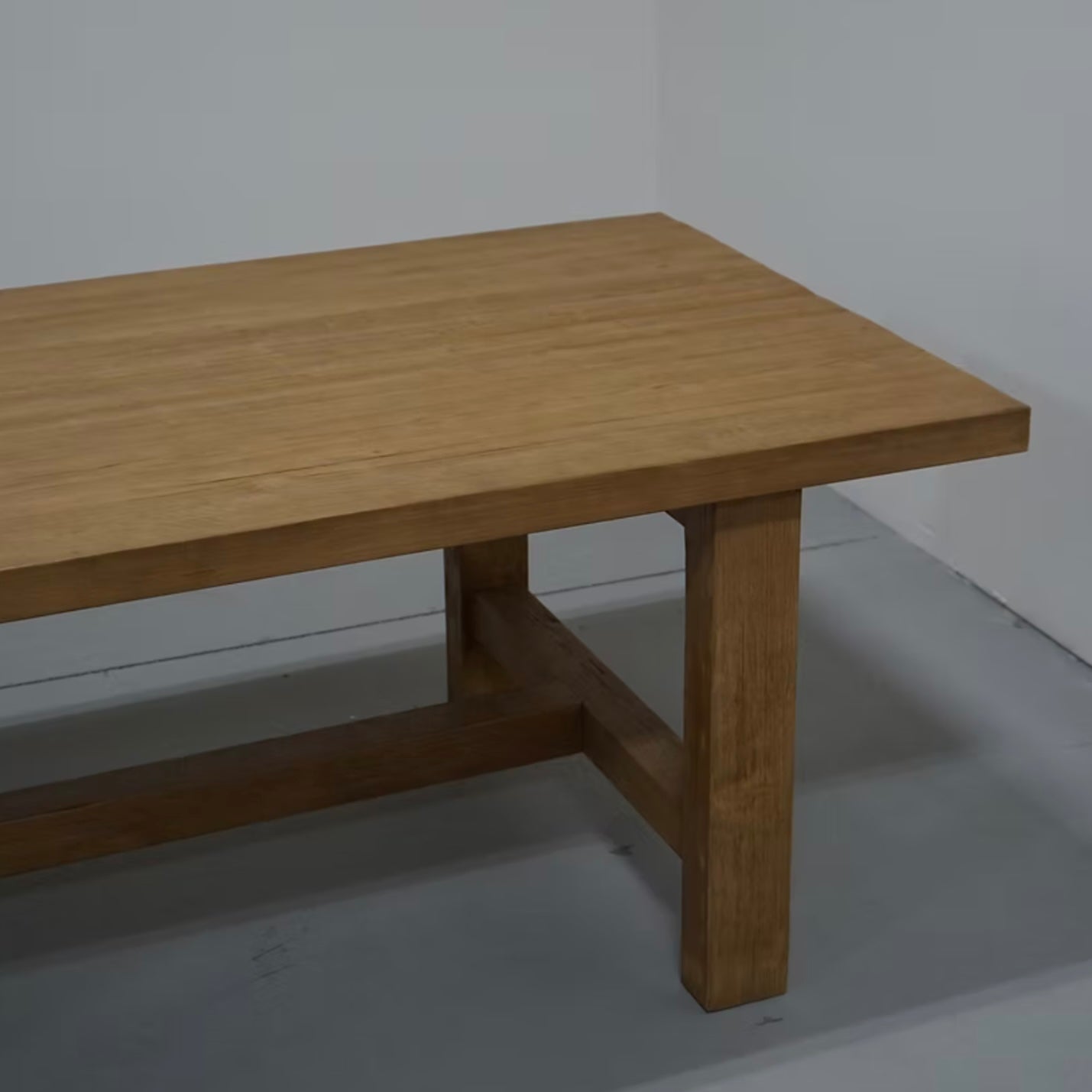Custom Order- Reclaimed Wood Dining Table