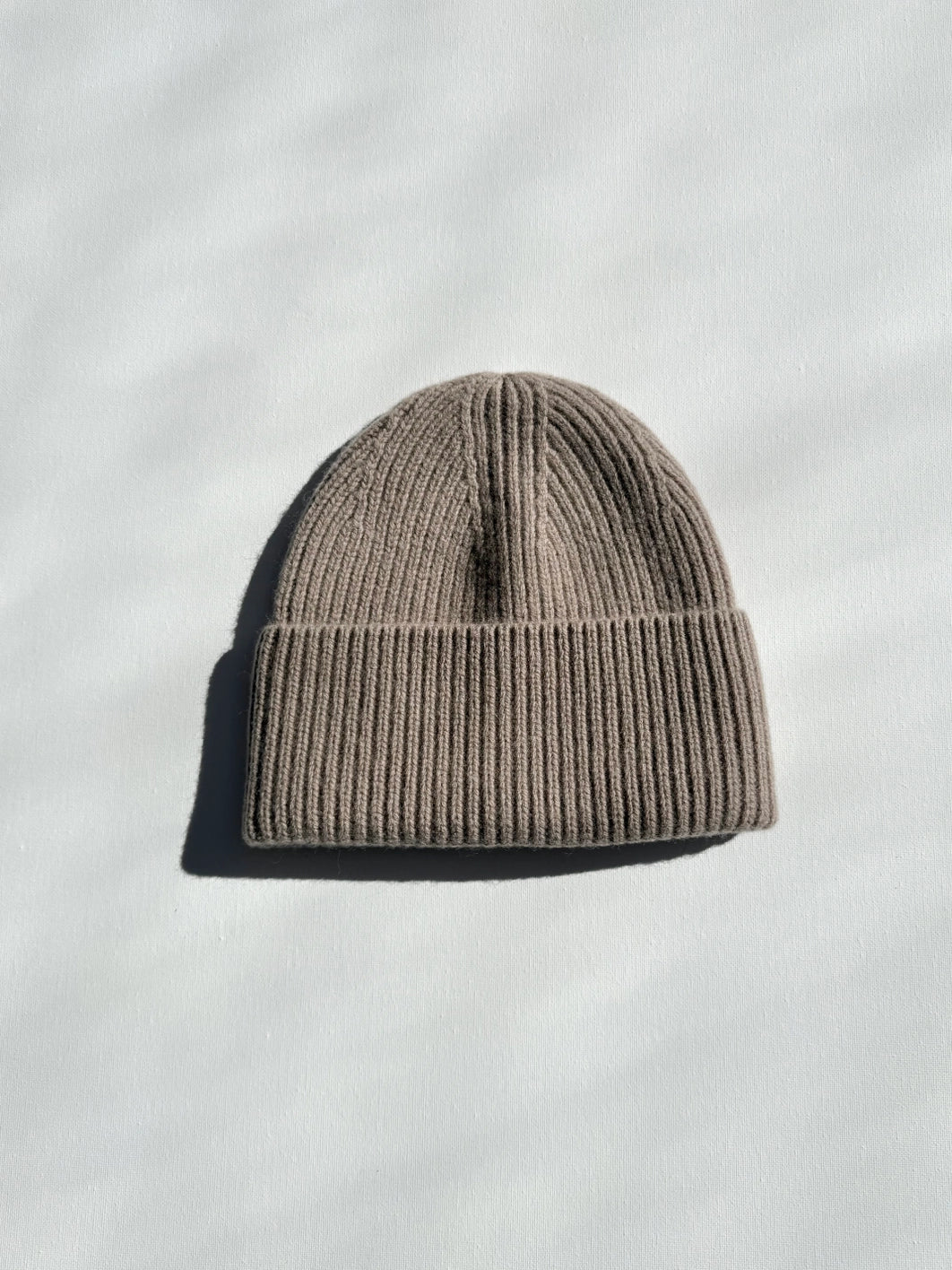 Merino Wool Beanie