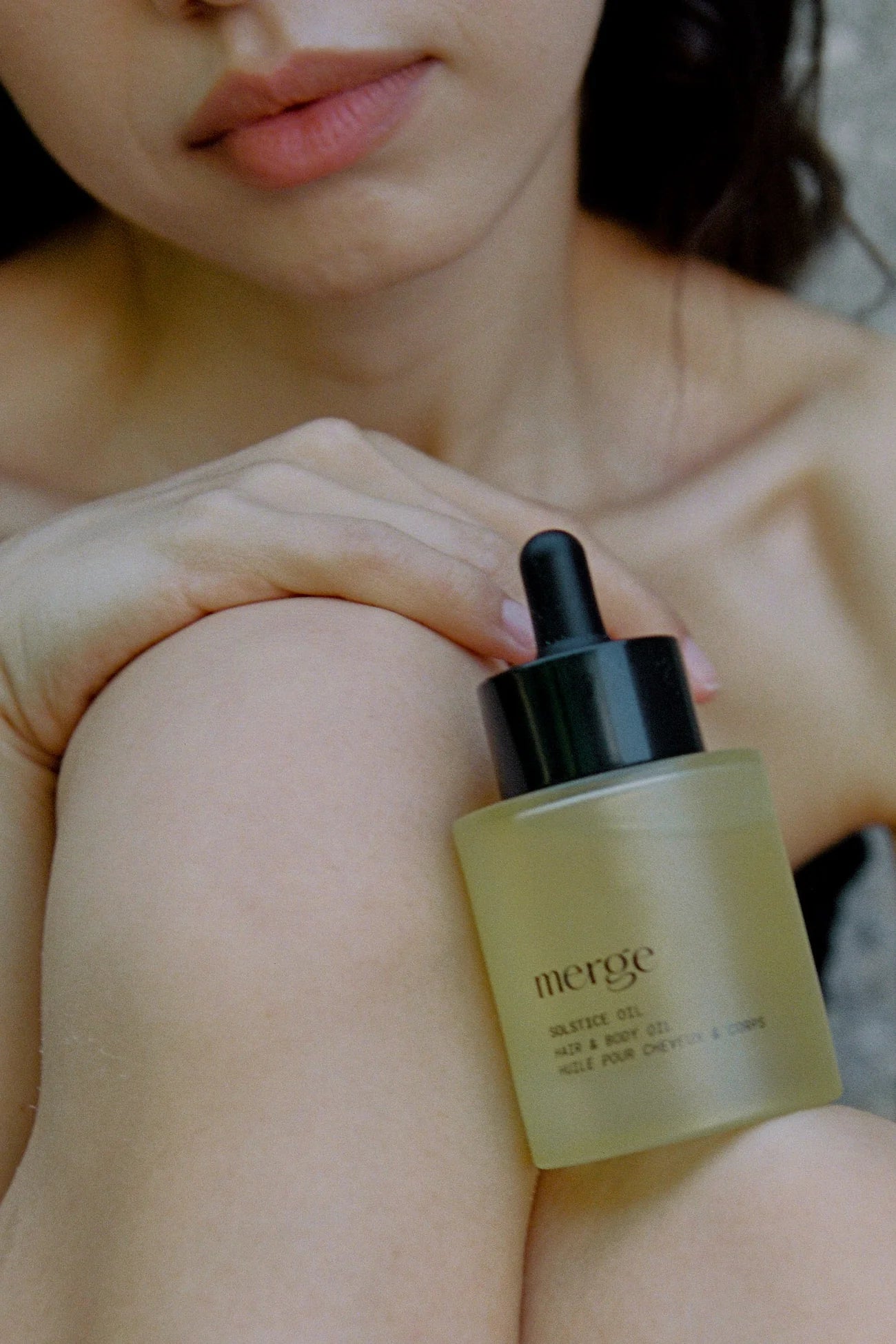 Solstice Hair + Body Oil by Merge