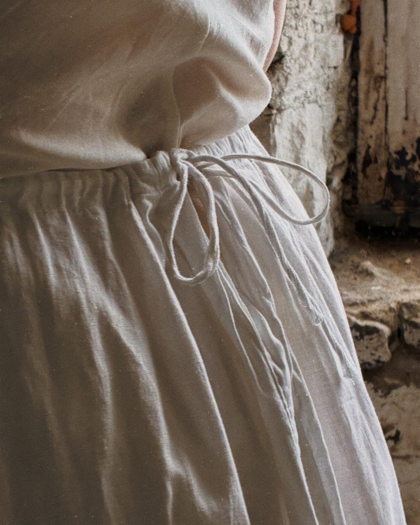 Vintage Victorian Skirt