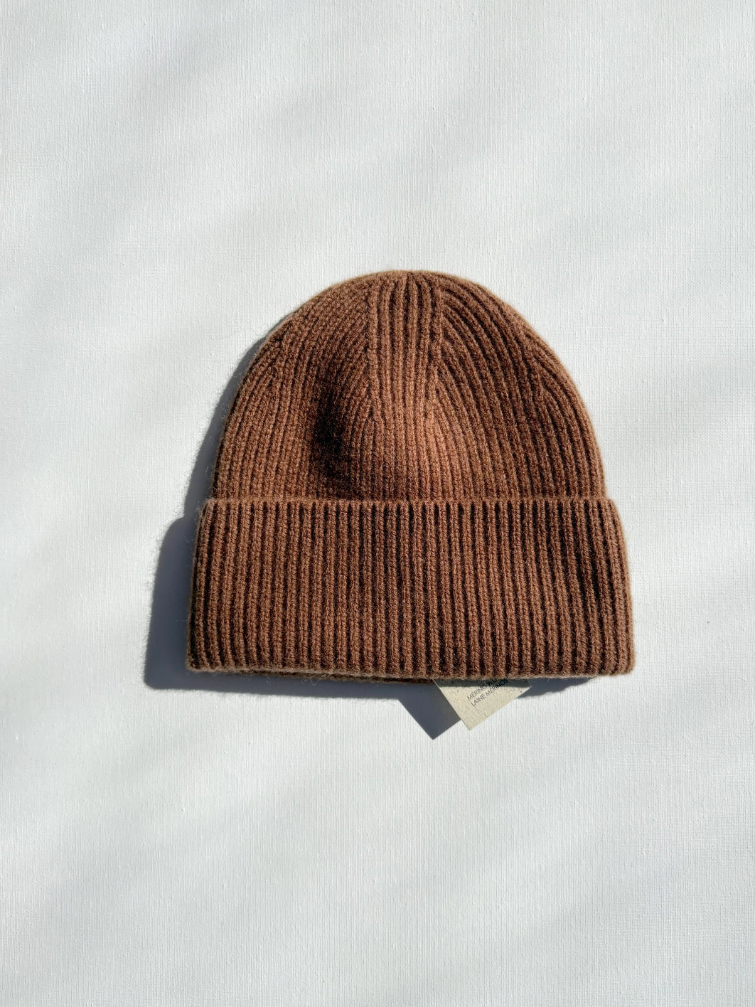 Merino Wool Beanie