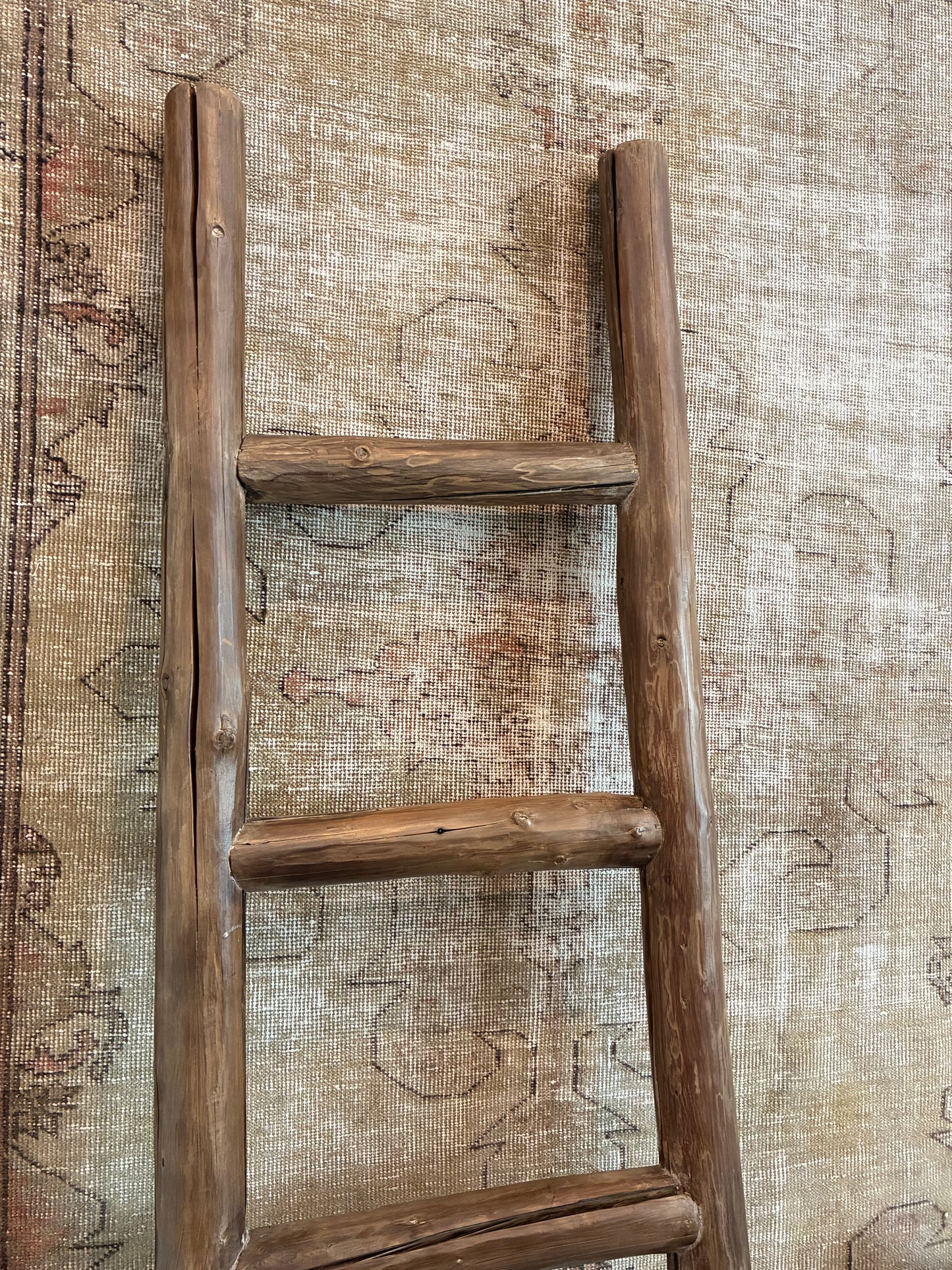 Reclaimed Wood Ladder