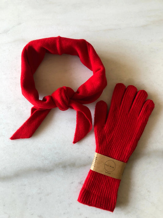 Wool Gloves