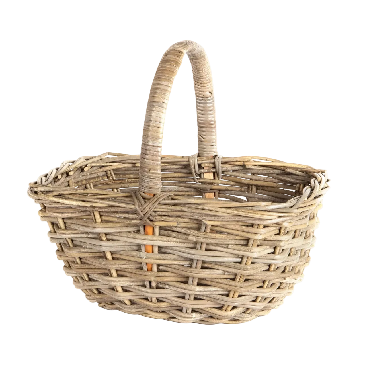 Basket with Handle