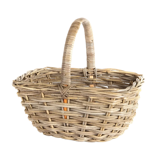 Basket with Handle