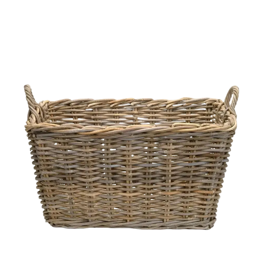 Rattan Laundry Basket