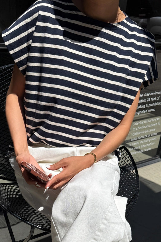 Breton Stripe Manon Tee