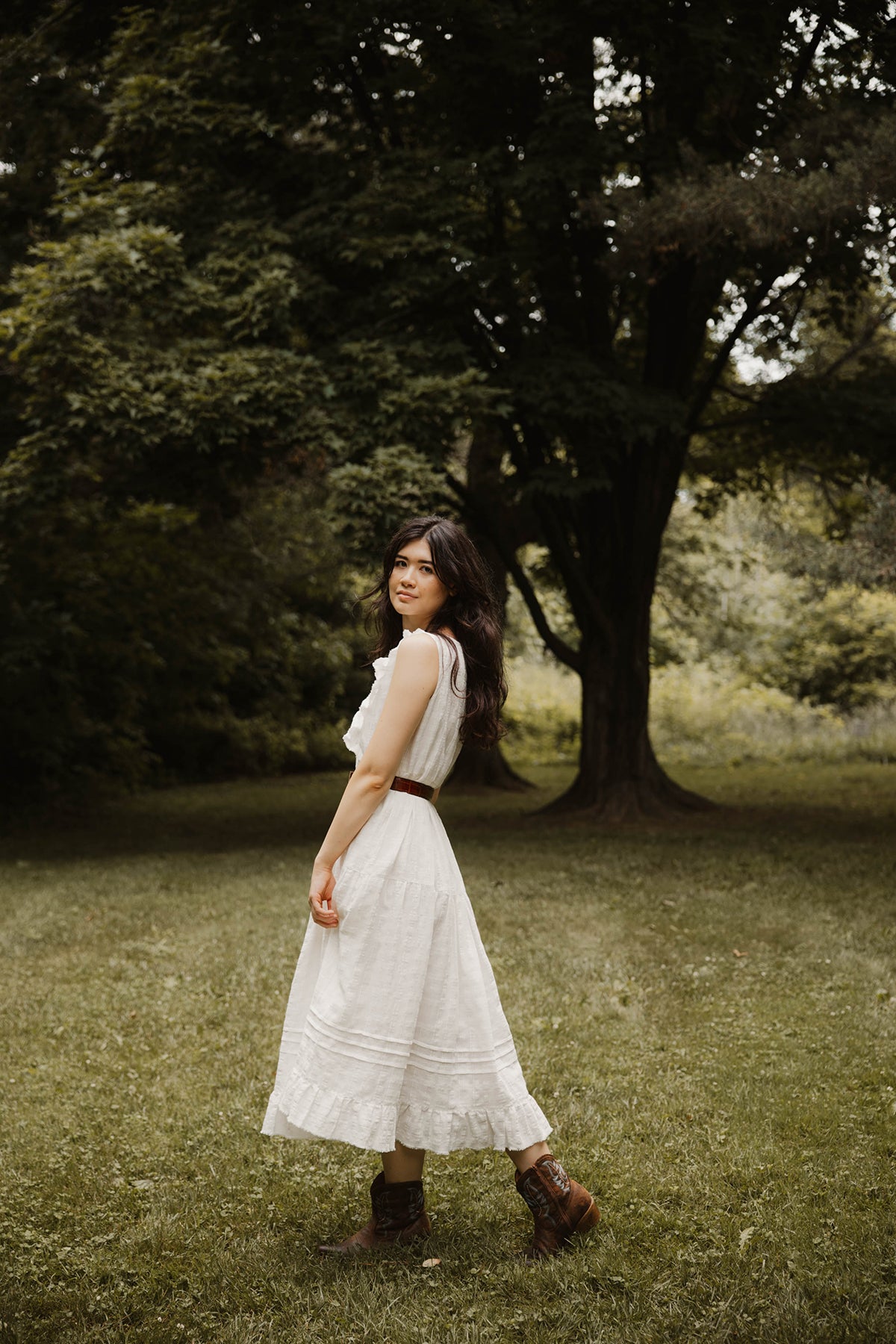 Seasalt Linen Dress