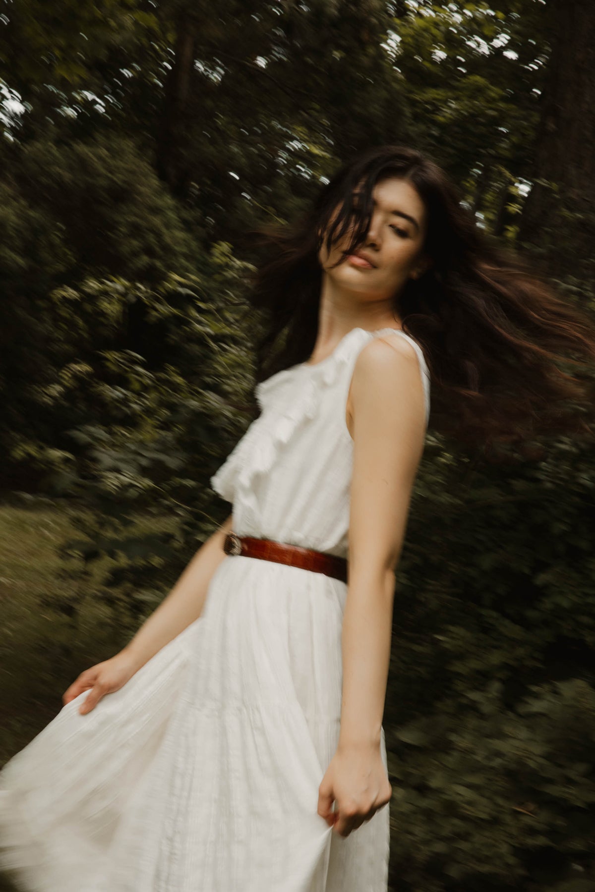 Seasalt Linen Dress
