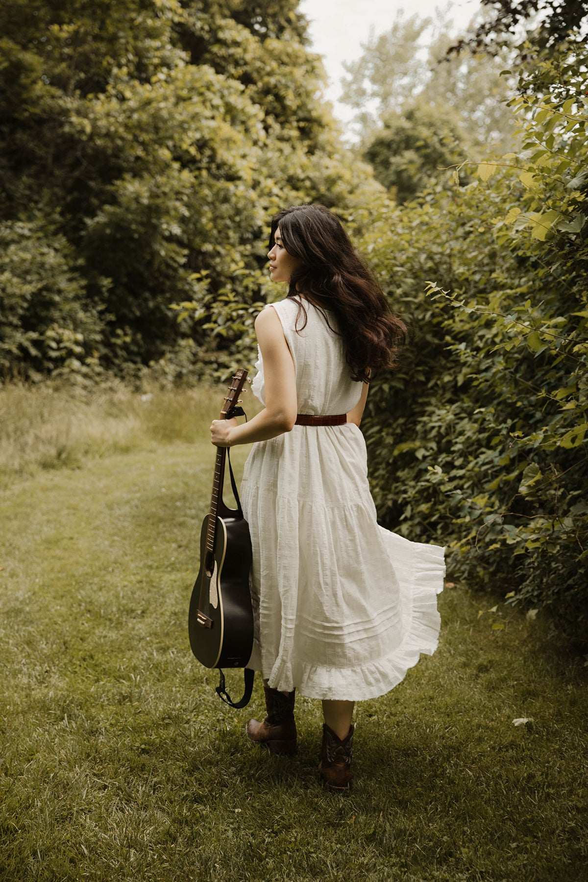 Seasalt Linen Dress