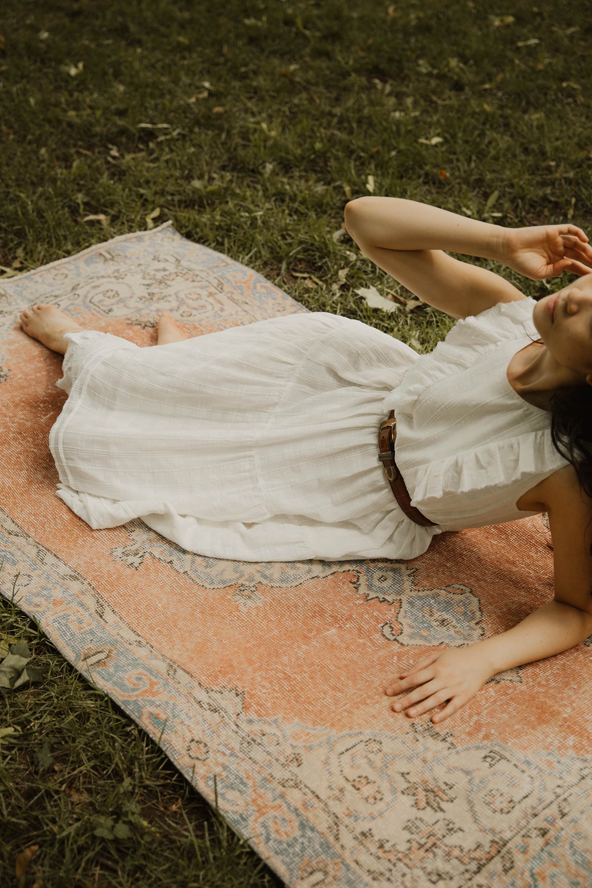 Seasalt Linen Dress
