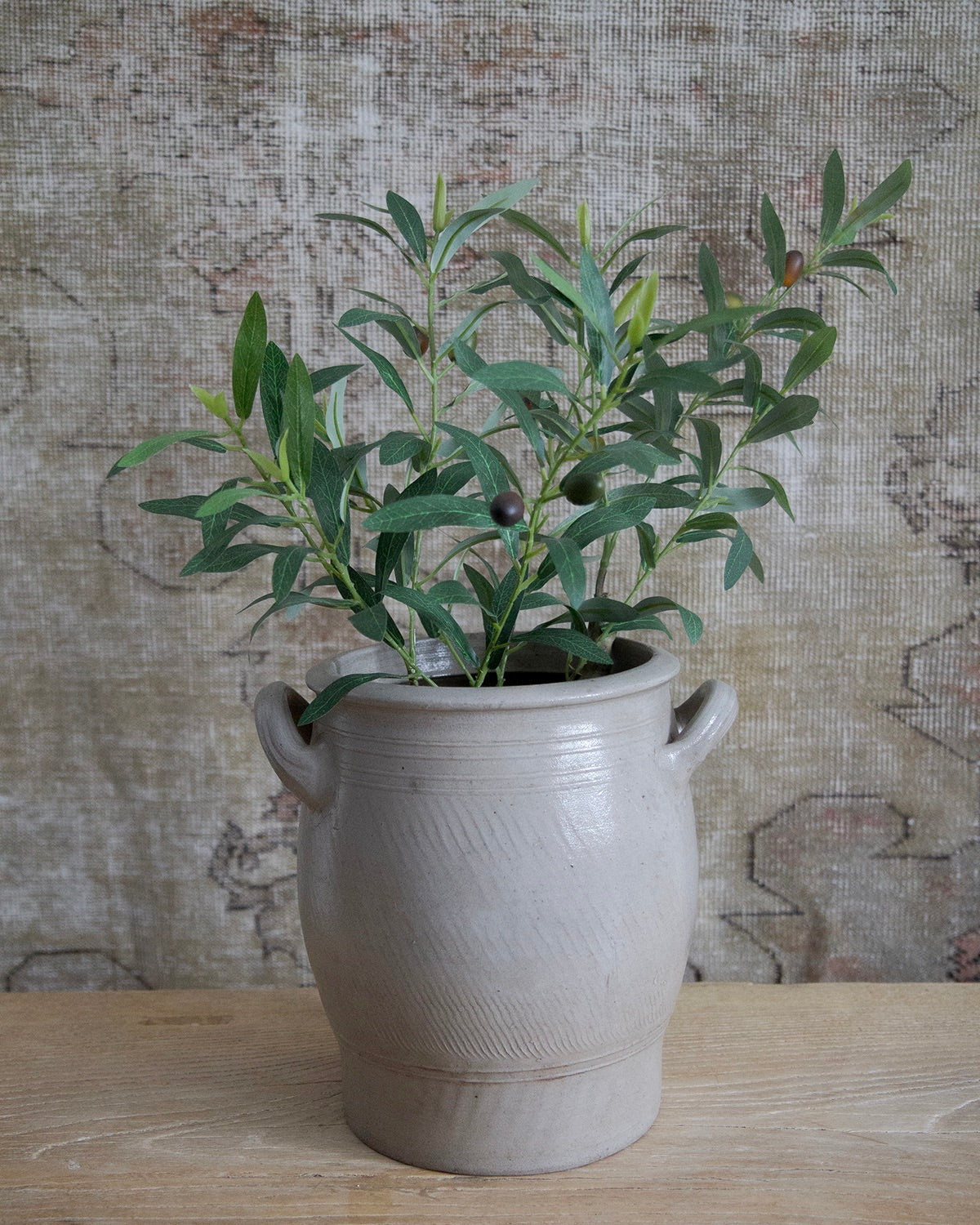 Vintage French Pot