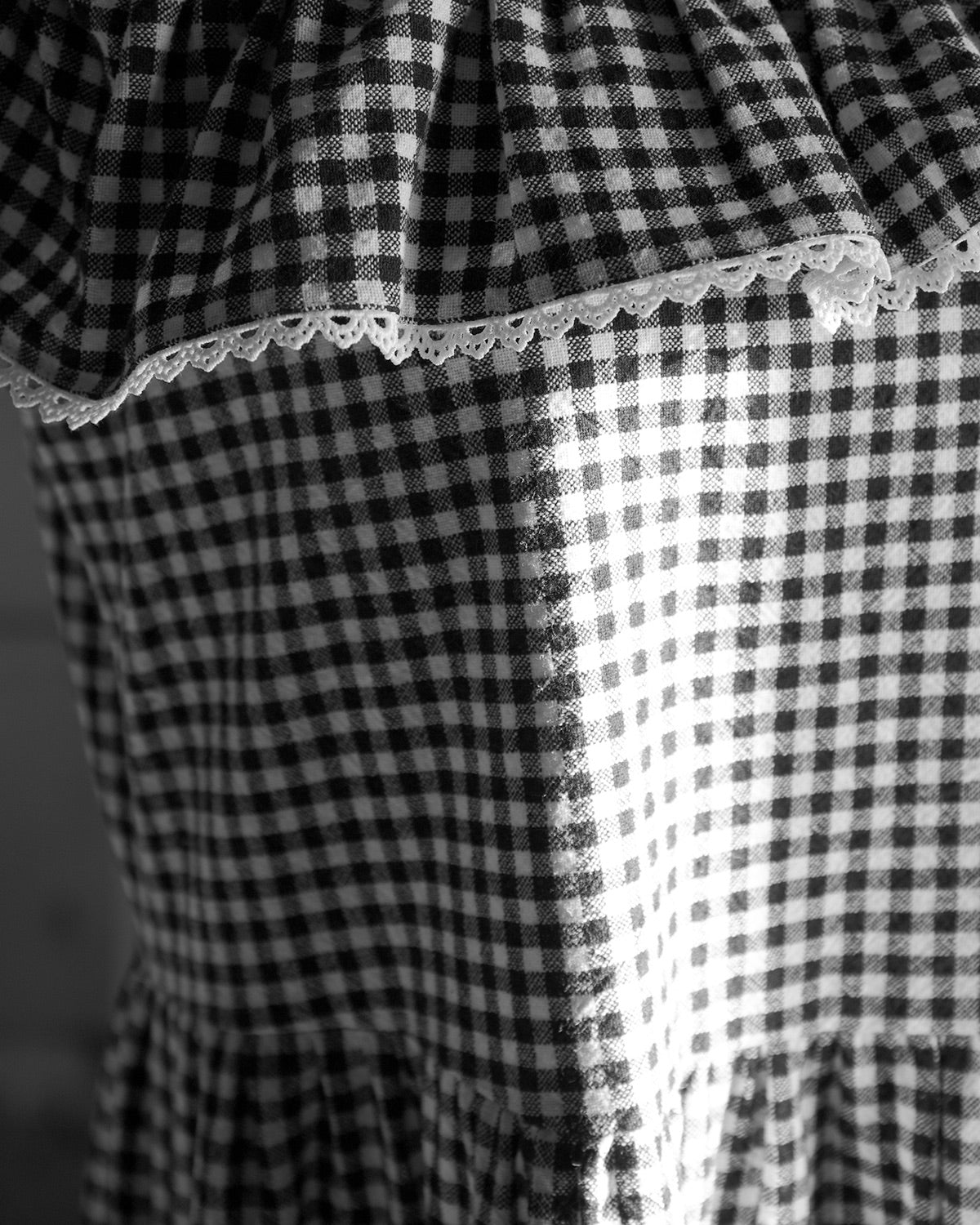 Gingham Amie Dress
