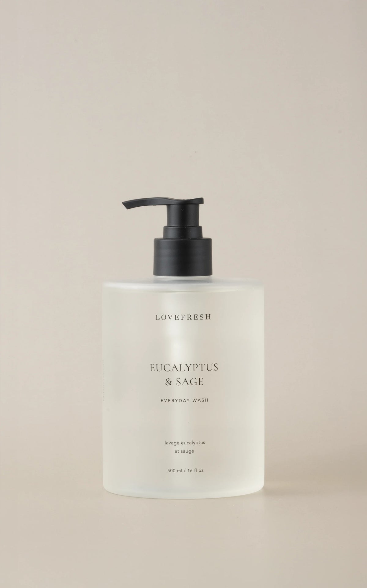 LOVEFRESH Everyday Wash