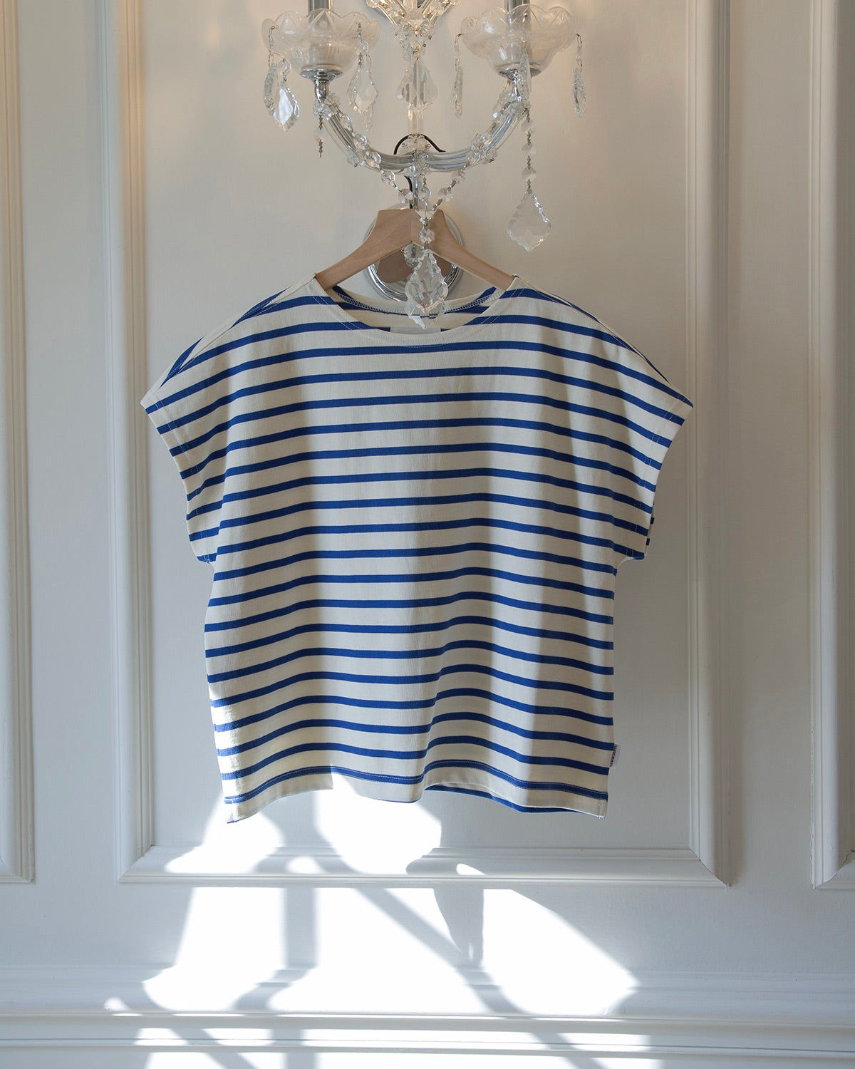 Breton Stripe Manon Tee