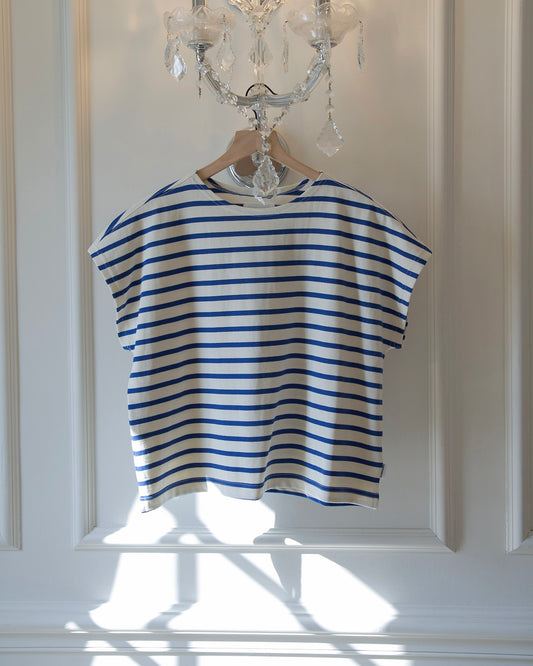 Breton Stripe Manon Tee