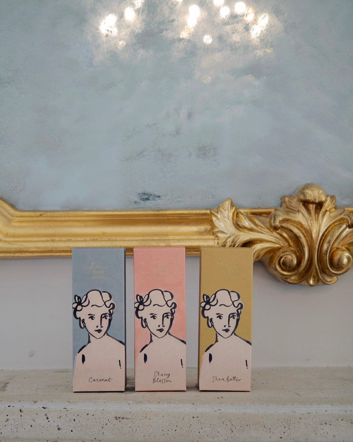 Hand Cream Made in France