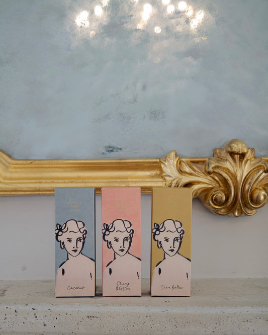 Hand Cream Made in France