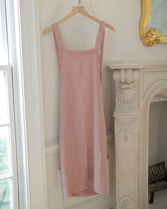 French Made Linen Apron