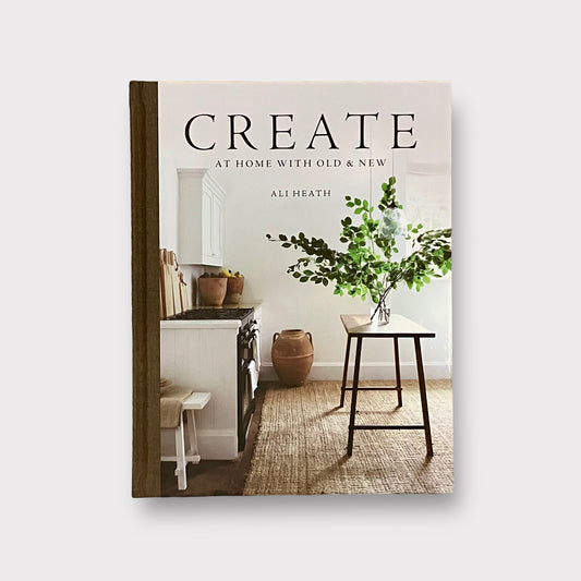 CREATE: At Home with Old & New