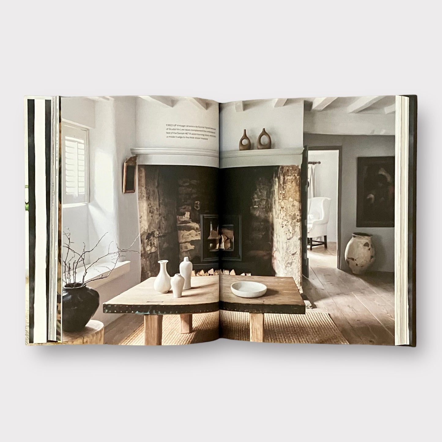 CREATE: At Home with Old & New
