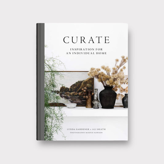 CURATE: Inspiration for an Individual Home
