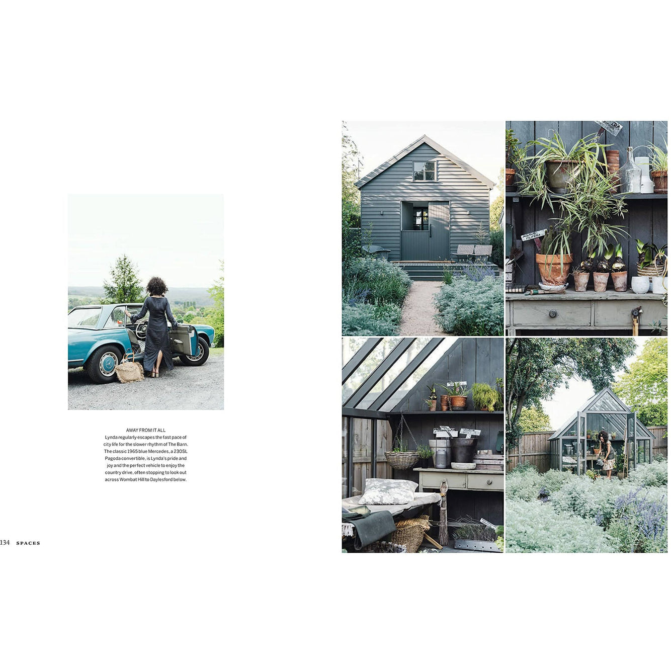 CURATE: Inspiration for an Individual Home