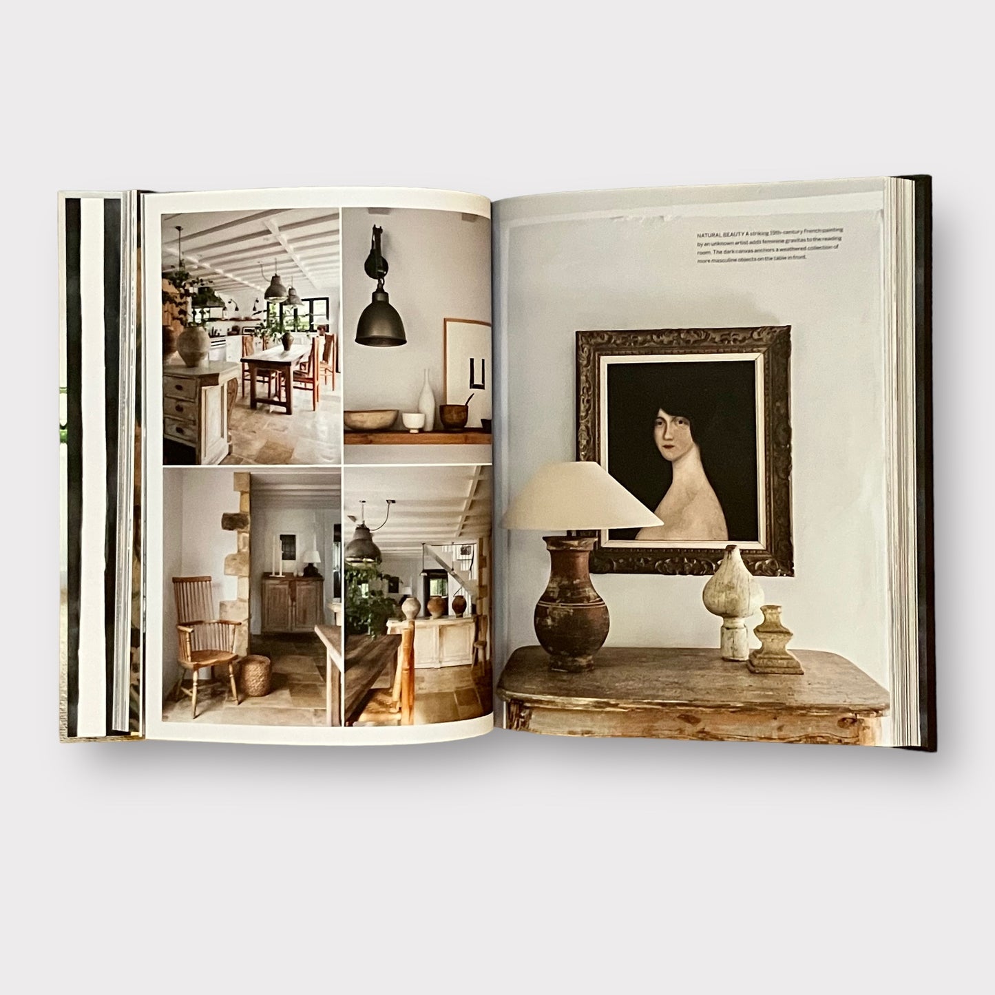 CREATE: At Home with Old & New