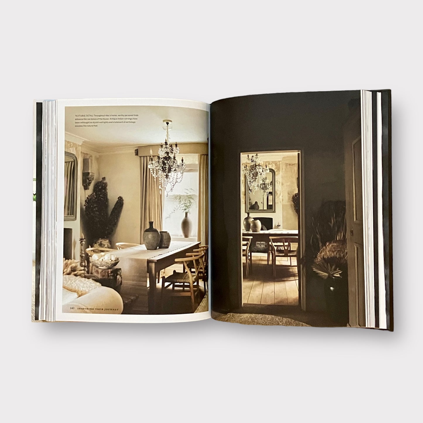 CREATE: At Home with Old & New