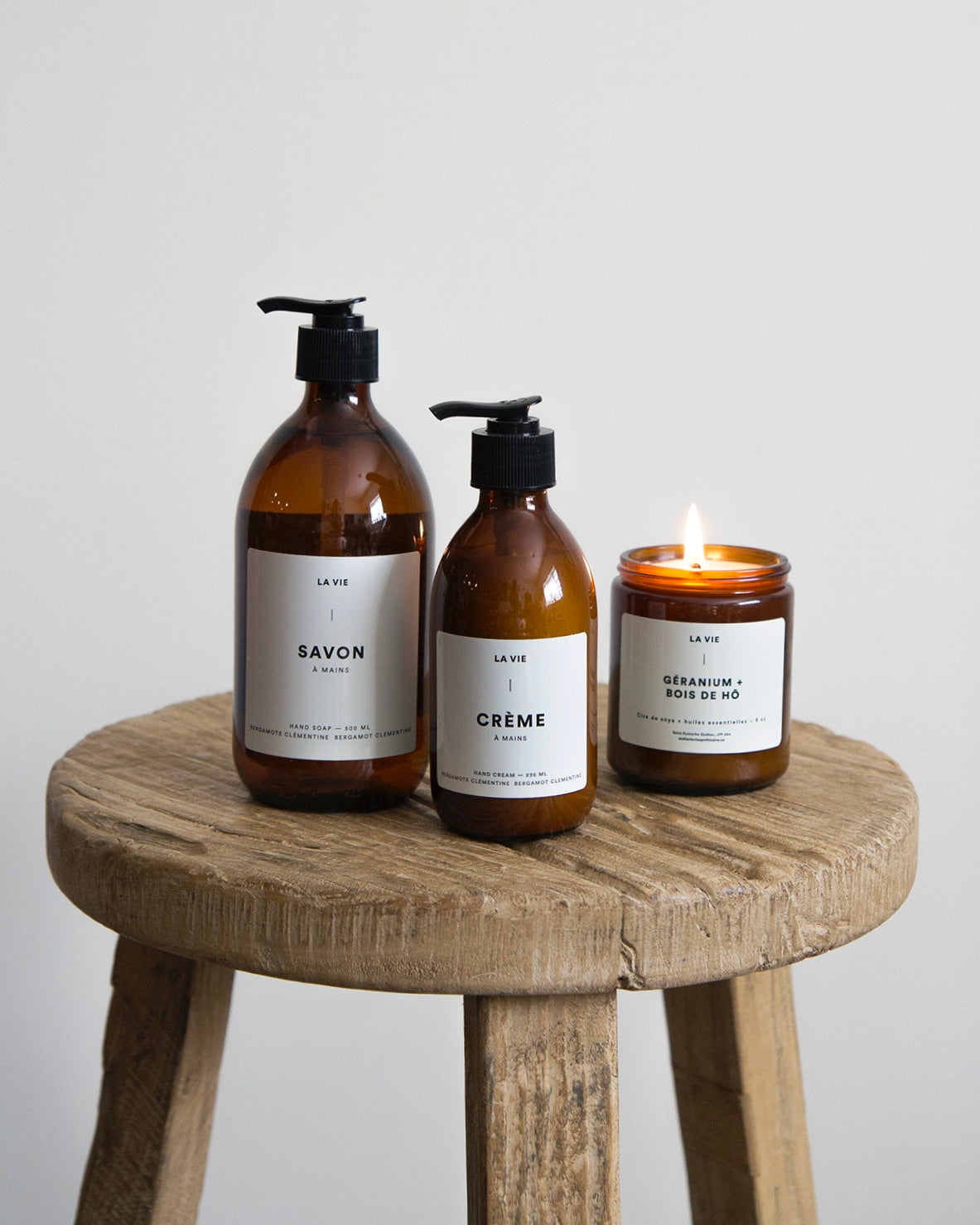 Atelier La Vie Apothicaire Hand Cream