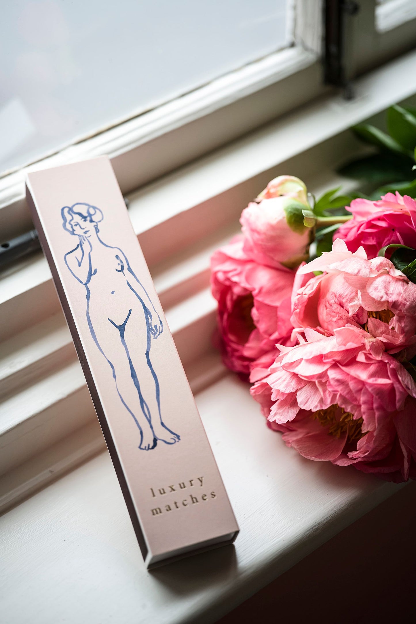 Long Luxury Matches