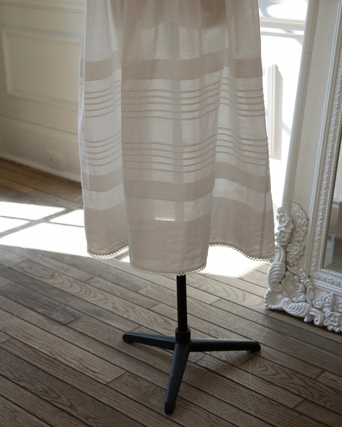 Florette Cotton Voile Dress