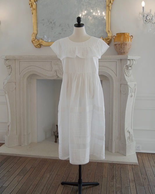 Florette Cotton Voile Dress