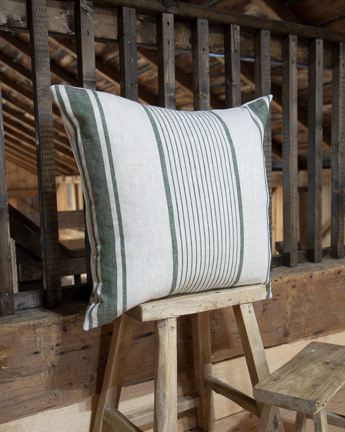 Verdell Linen Pillow