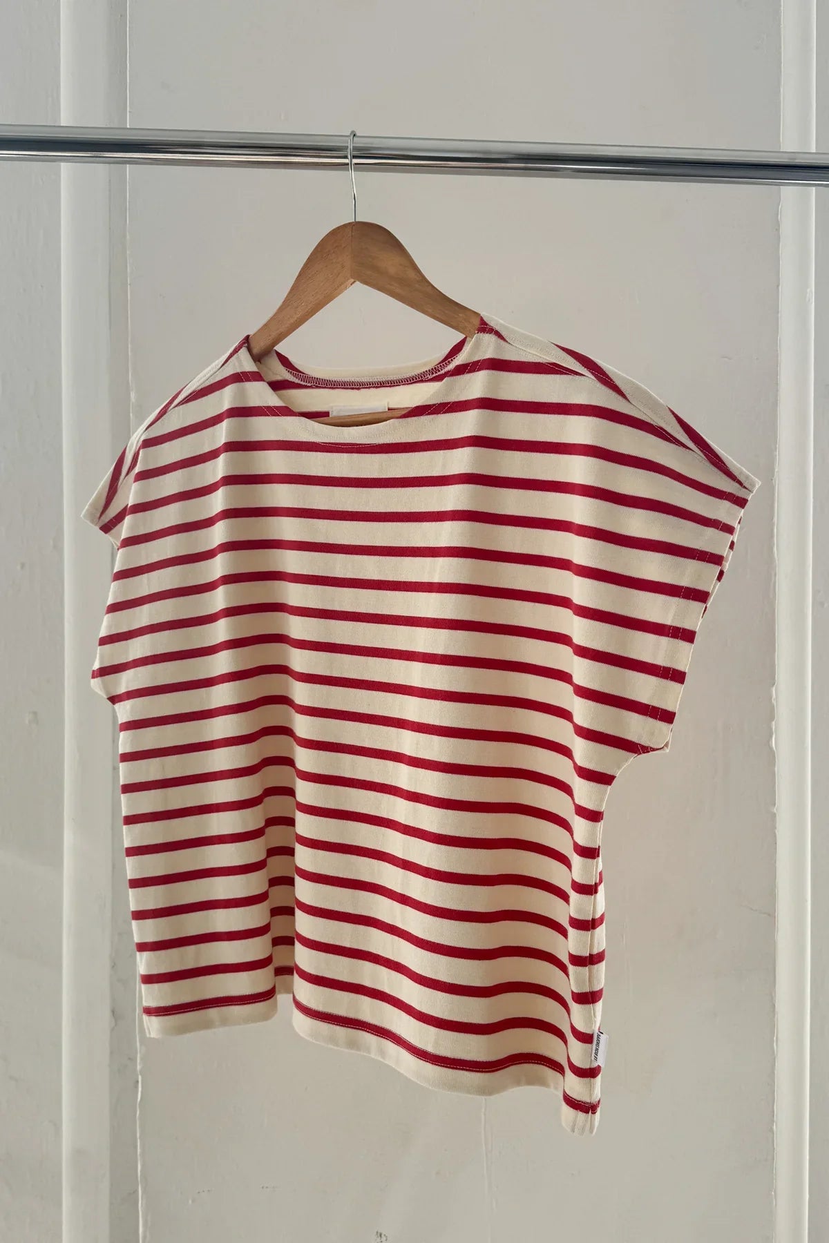 Breton Stripe Manon Tee