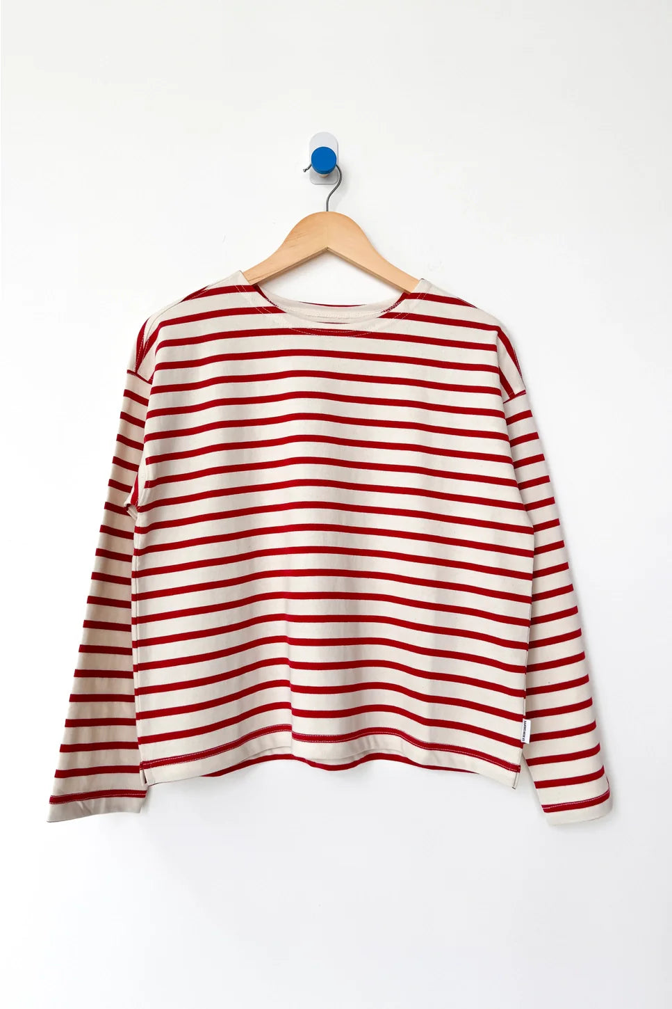 Breton Stripe Sailor Top (3 Colours)