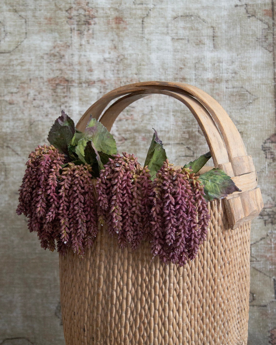 Florette Vintage Basket